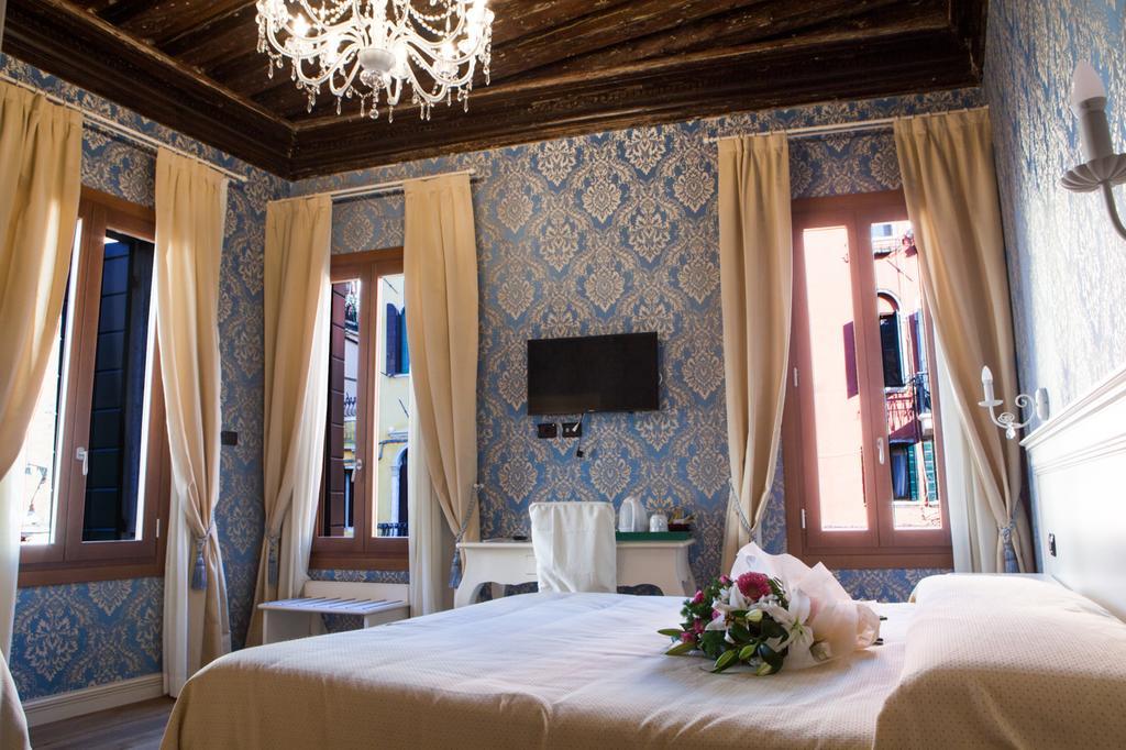 Charming Palace Santa Fosca Venice Exterior photo